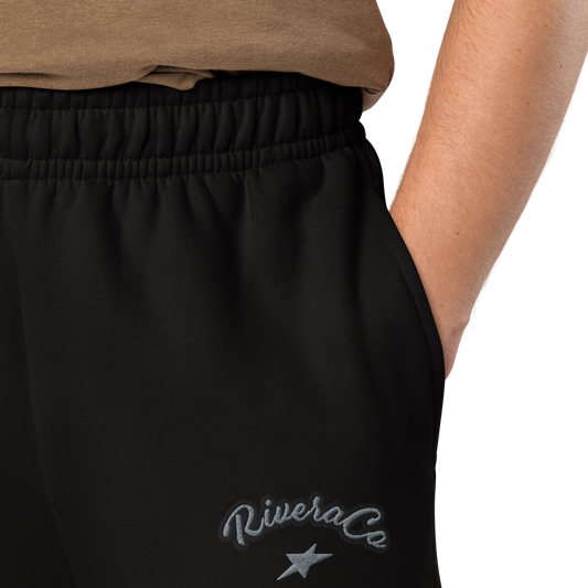 RiveraCo Unisex Heavyweight Sweatpants