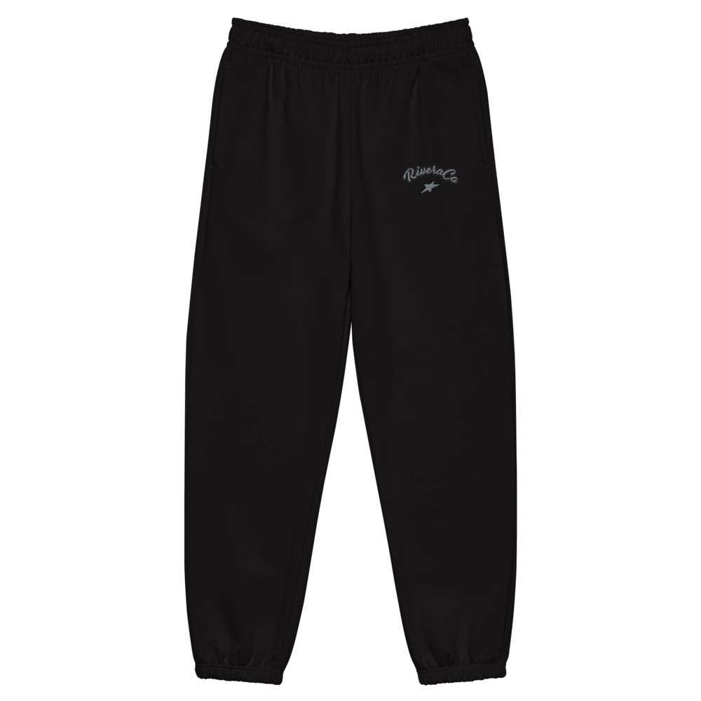 RiveraCo Unisex Heavyweight Sweatpants